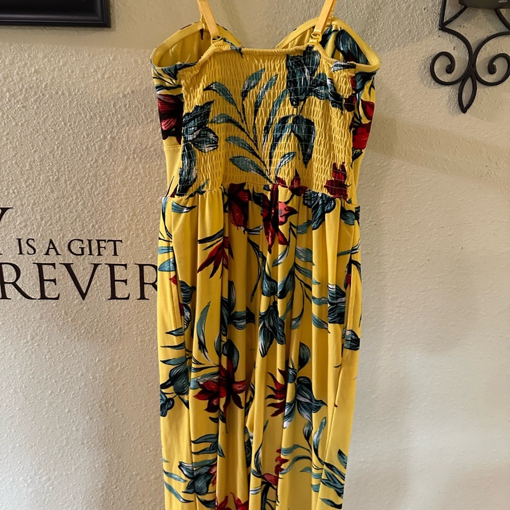 EUC No Boundaries Jumpsuit - Picture 8 of 14
